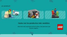 Grupo LEGO tiene los 5 regalos más deseados para Día de Reyes