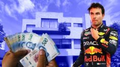 ¿Cuántas casas puedo comprar con los 14 millones de dólares que Checo Pérez recibirá de Red Bull?