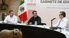 Eduardo Ramírez convoca a trabajar con humanismo para acabar con el analfabetismo en Chiapas