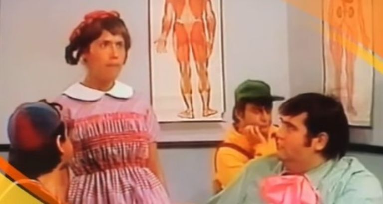 que fue que paso actriz Martha Zavaleta el chavo del ocho