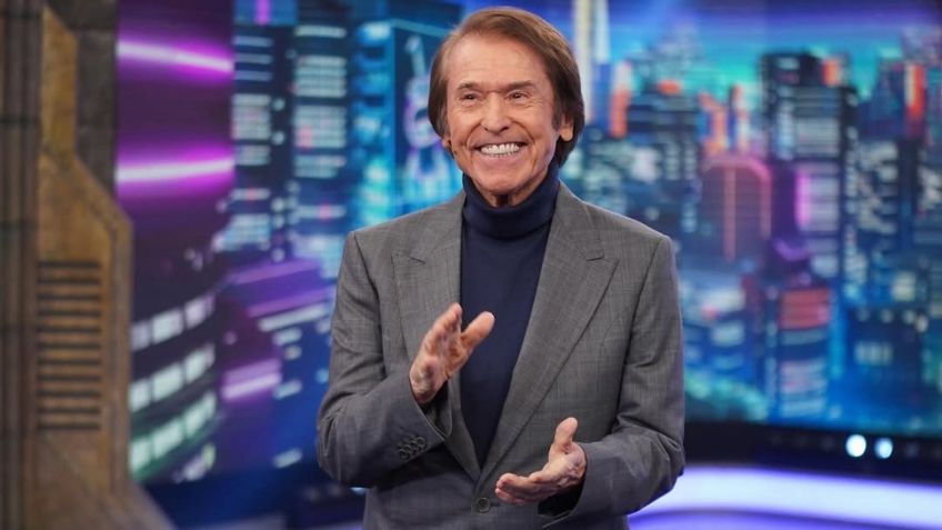 Cancela Raphael sus próximos conciertos