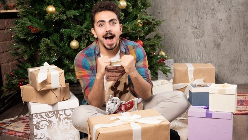 ¿Qué regalar a un hombre en Navidad?, 10 ideas que lo harán feliz