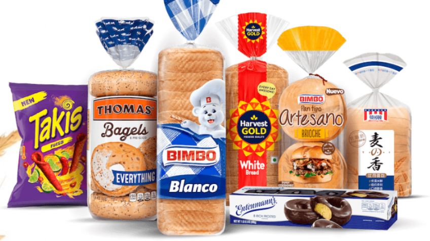 Bimbo subirá precios en estos panes y galletas antes de 2025