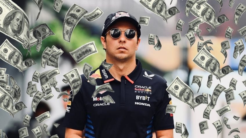 Esta es la millonaria cantidad que debería pagar Red Bull a Checo Pérez tras su salida