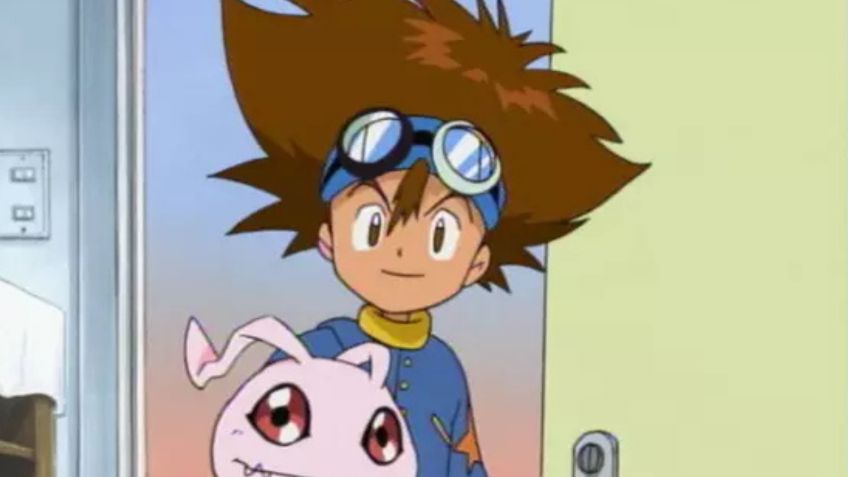 Este es el grosero error en la imagen del aniversario 25 de Digimon que causó el enojo de los fans