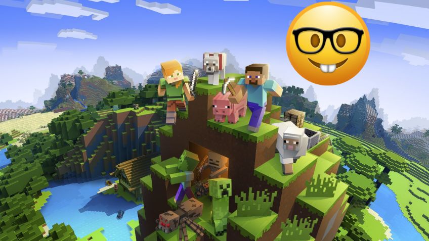 Cuánto mide el mundo de Minecraft, según cálculos matemáticos