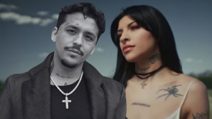 Estas son las indirectas que Cazzu le manda a Christian Nodal con su canción “La cueva”