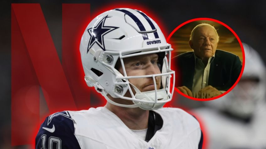 Dallas Cowboys no llegarán al Super Bowl pero sí a Netflix: la plataforma prepara un documental sobre Jerry Jones