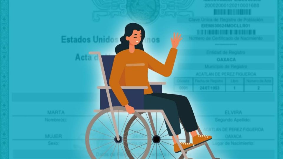 El trámite es gratuito y puede hacerse en la oficina del Registro Civil