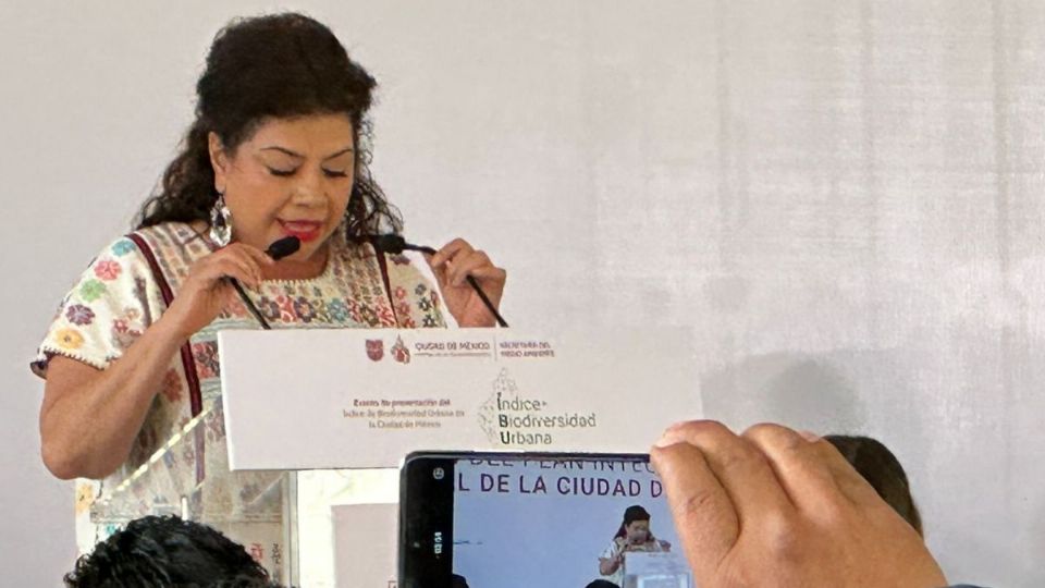 La jefa de Gobierno de la CDMX, Clara Brugada presentó la agenda de bienestar animal.