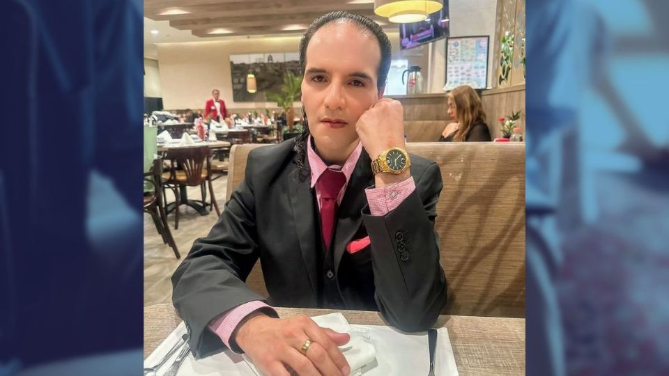 Carlos Alverto Vargas Prado, supuesto psicólogo acusado de ser charlatan