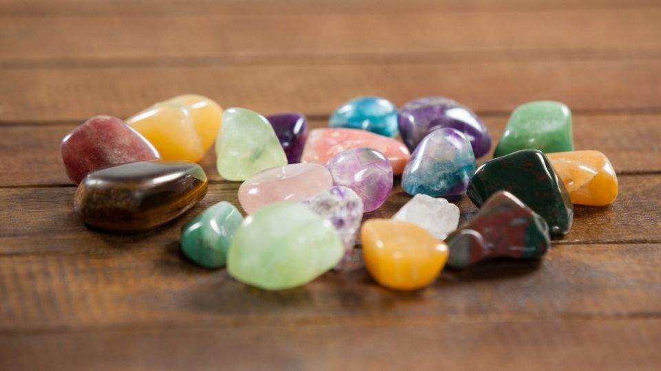 Algunas piedras están relacionadas con la buena suerte, según la astrología.