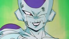 Cómo luciría realmente la forma perfecta de Freezer de Dragon Ball Z según ilustración original