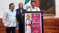 Gobierno de Oaxaca reconoce la trayectoria de Lila Downs, ganadora del Grammy Latino