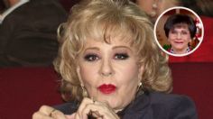 Entre lágrimas, Pati Chapoy habla sobre la muerte de Silvia Pinal y exige respeto para la familia de la actriz