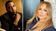 Jennifer López posa con Jharrel Jerome para promocionar “Unstoppable”, película que la consagraría