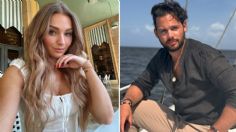 La boda de Sofía Castro reunió a Irina Baeva y Emmanuel Palomares, ¿resurgió el amor?