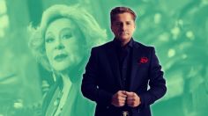 Alejandro Basteri, hermano de Luis Miguel, dedica emotivo mensaje a Silvia Pinal