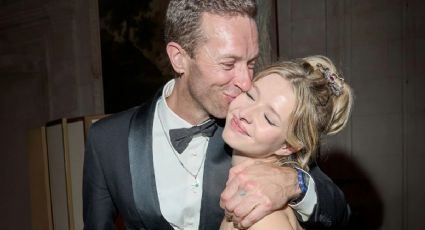 Apple, la hija de Chris Martin, impacta con lujoso e icónico vestido de Valentino en el "Baile de debutantes"