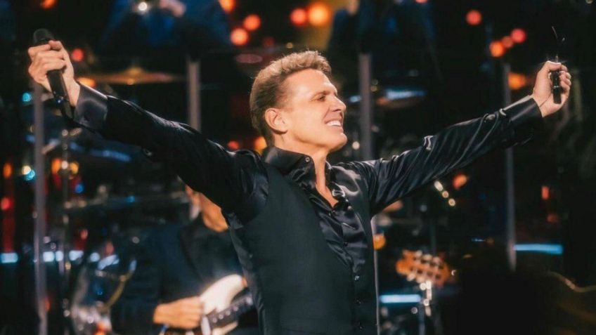 Luis Miguel cautiva a 130 mil en histórico doble “Sold Out” en el Estadio GNP