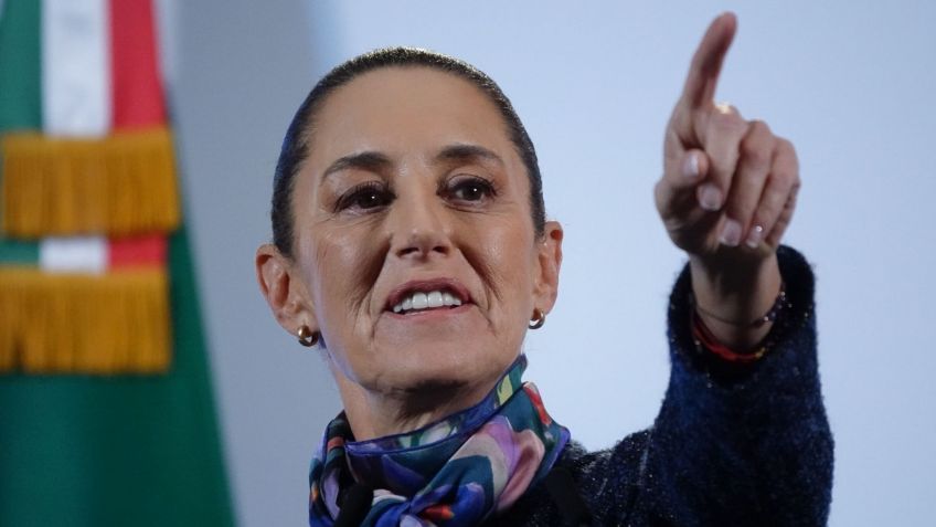 No hay fecha fija para reunión con Trump, afirma Sheinbaum; a México se le respeta, revira hacia Canadá