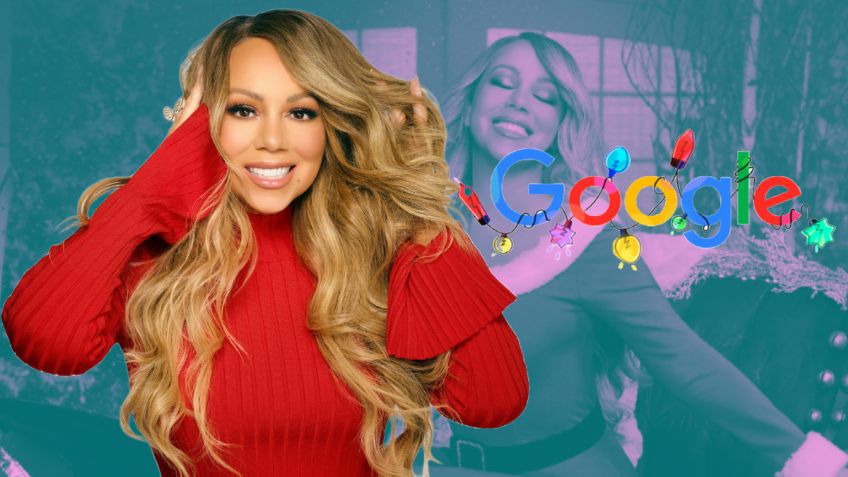 ¿Qué pasa si escribes Mariah Carey en Google? El buscador tiene una sorpresa navideña para ti