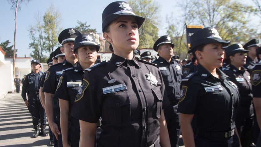 ¡Hay chamba! Buscan guardias de protección federal con sueldo de 12 mil pesos mensuales con ISSSTE y Fovissste