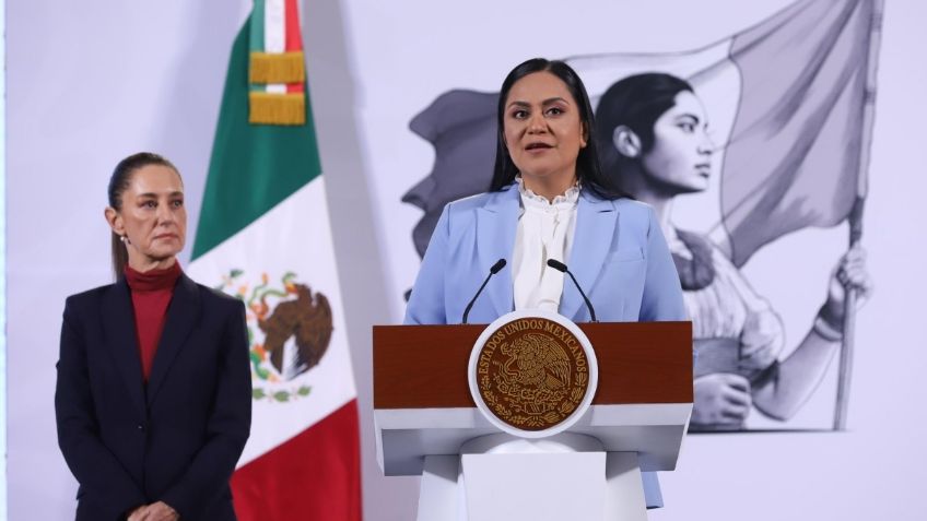 Celebra Ariadna Montiel firma del Decreto de reforma constitucional en materia de discapacidad