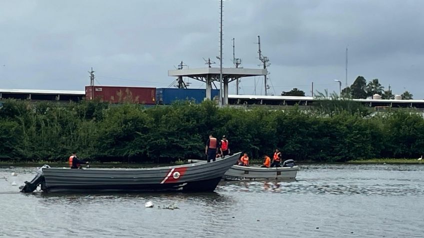 2 pescadores mueren ahogados en Tamaulipas, un tercero sobrevivió