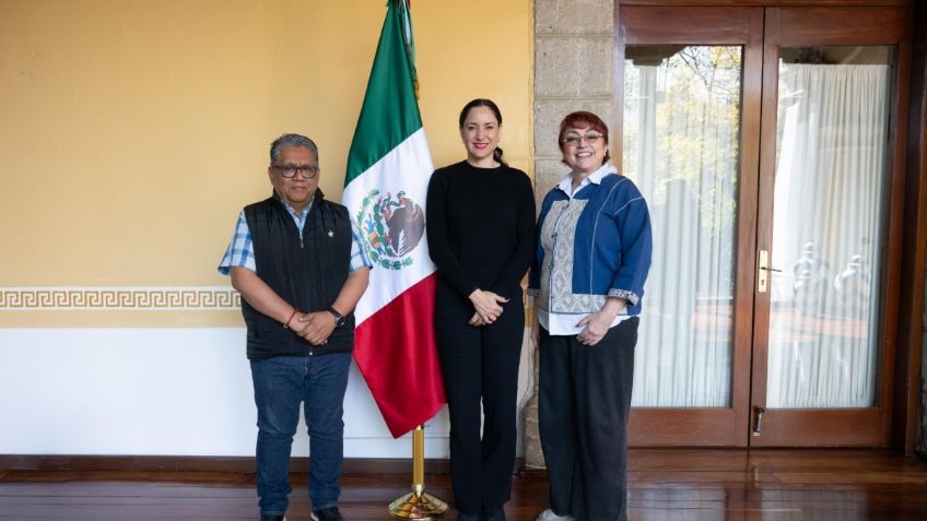 Fernanda Tapia es la nueva directora de Radio Educación