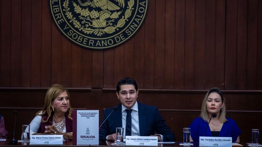 Gobierno de Sinaloa presenta presupuesto para 2025 con enfoque en bienestar y desarrollo social