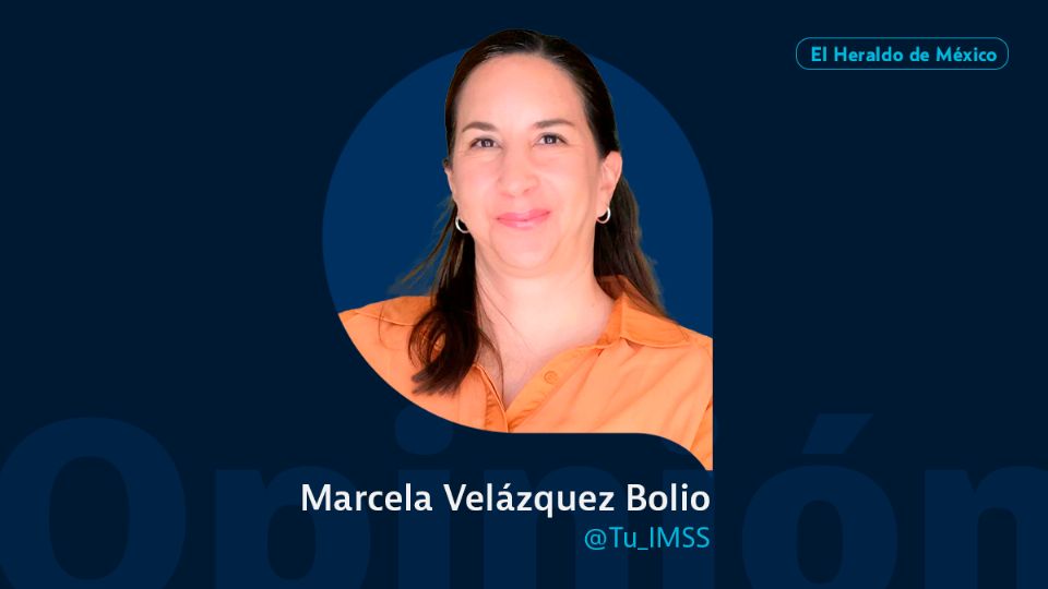 Marcela Velázquez Bolio / Columna Invitada / Opinión El Heraldo de México