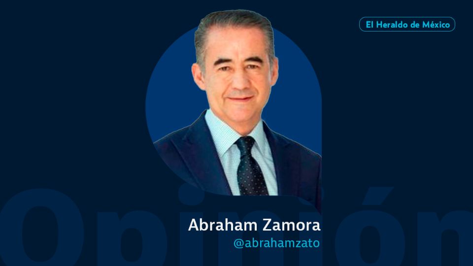 Abraham Zamora / Columna Invitada / Opinión El Heraldo de México