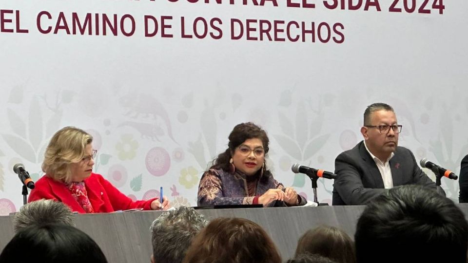 Clara Brugada, jefa de Gobierno de la CDMX