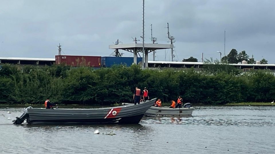 Siguen buscando al tercer desaparecido en estos hechos ocurridos en Tamaulipas