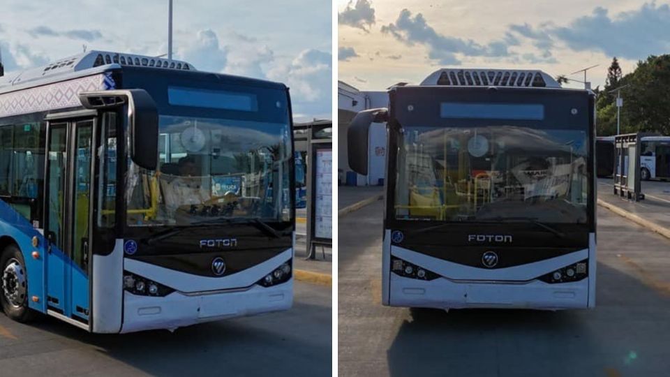 Citybus en Oaxaca