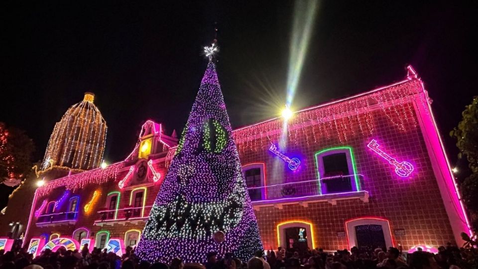 Pueblos mágicos para disfrutar de un auténtico ambiente navideño