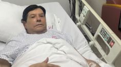 Hospitalizan al periodista Pepillo Origel, FOTO desata preocupación, ¿qué le pasó y cuál es su estado de salud?