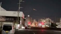 Impresionante meteorito atraviesa el cielo de Japón sorprendiendo a habitantes