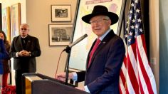 Ken Salazar recomienda a Trump tres cinturones de seguridad para contener la migración hacia EU