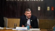 Mauricio Tabe pide al Congreso de la CDMX mayor presupuesto para 2025