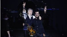 ¡Regresa The Beatles! Paul McCartney termina su gira "Got Back" e invita a Ringo Starr a una interpretación épica