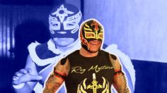 Así inspiró Rey Mysterio Sr. a su sobrino Rey Mysterio en la lucha libre mexicana