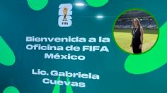 El Mundial de fútbol llegará a todos los barrios, colonias y pueblos de México: Gabriela Cuevas