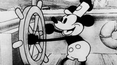 Cómo lucía realmente el inédito boceto original de Mickey Mouse de Disney