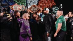 ADIOS POLÉMICAS EN EL BOXEO... Van a poner a prueba Inteligencia Artificial para la pelea Usyk vs. Fury 2