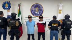 Caen dos presuntos secuestradores en Acapulco