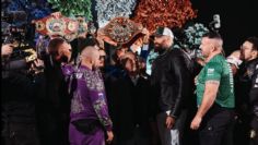 ADIOS POLÉMICAS EN EL BOXEO... Van a poner a prueba Inteligencia Artificial para la pelea Usyk vs. Fury 2