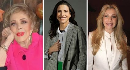 Verónica Toussaint, Silvia Pinal y Ernestina Sodi: los famosos que murieron este 2024