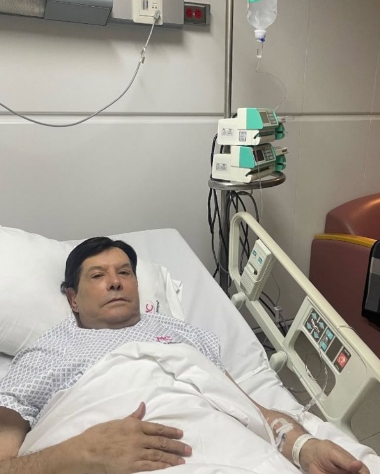 pepillo origel hospital estado de salud que le pasó